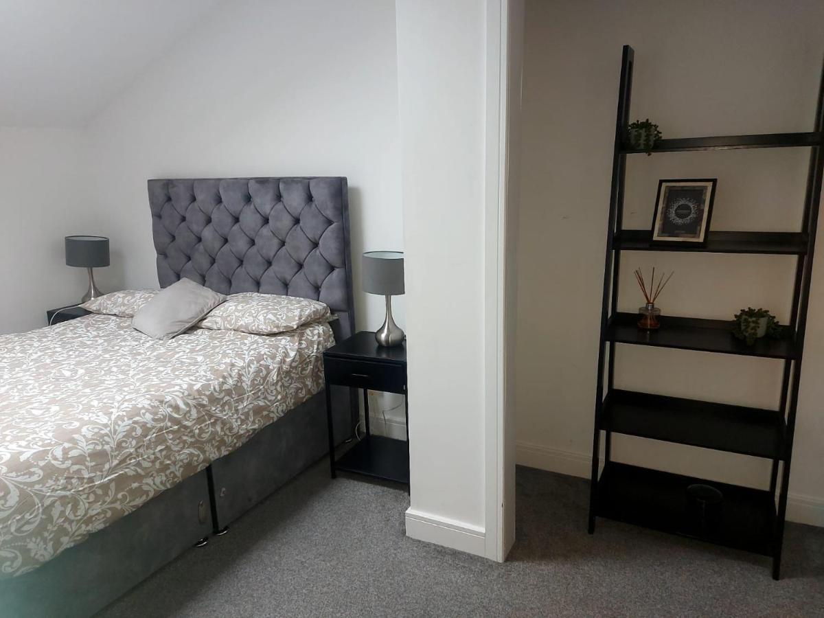 Spacious Unique City Apartments Birmingham Esterno foto