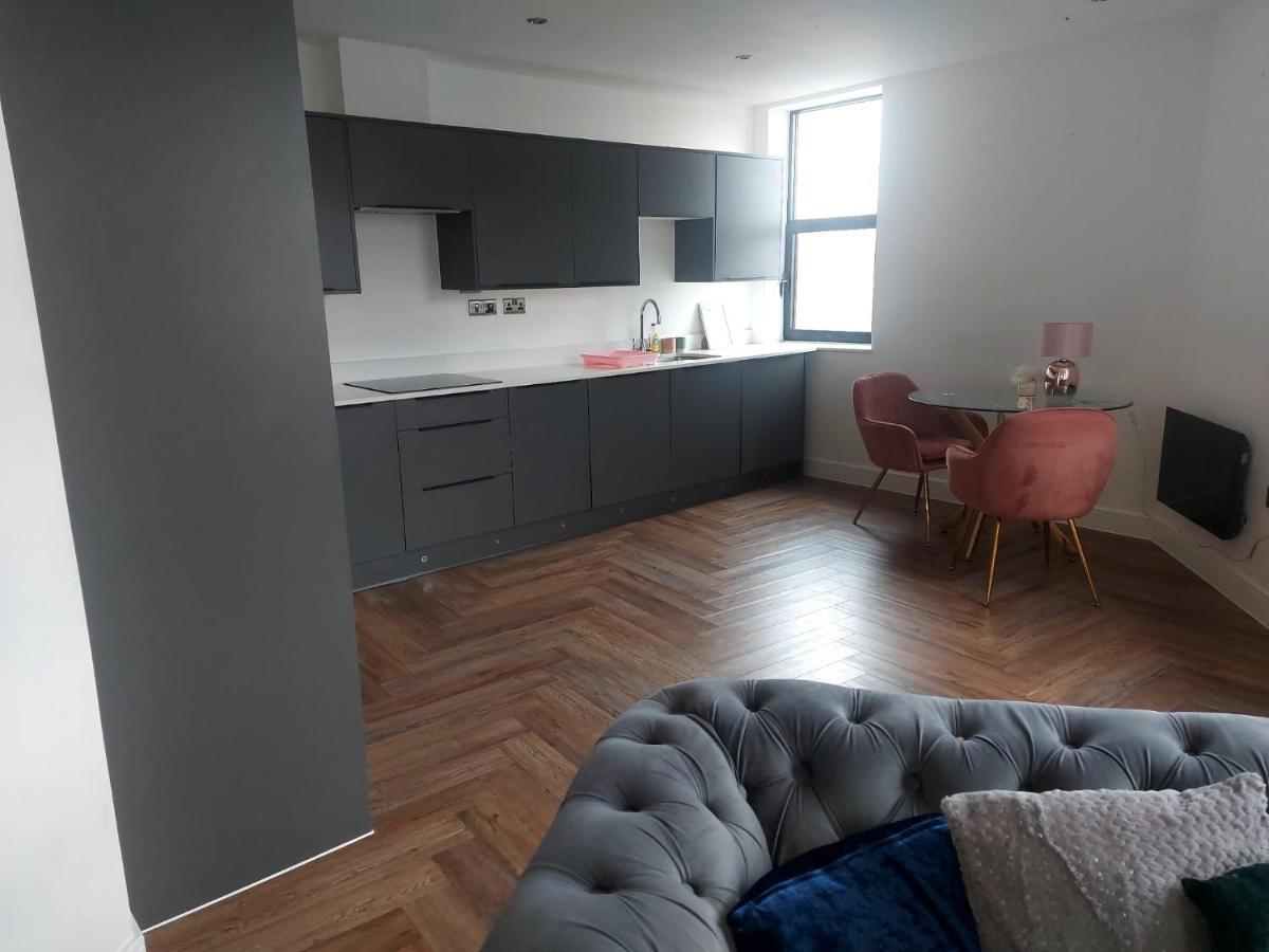 Spacious Unique City Apartments Birmingham Esterno foto